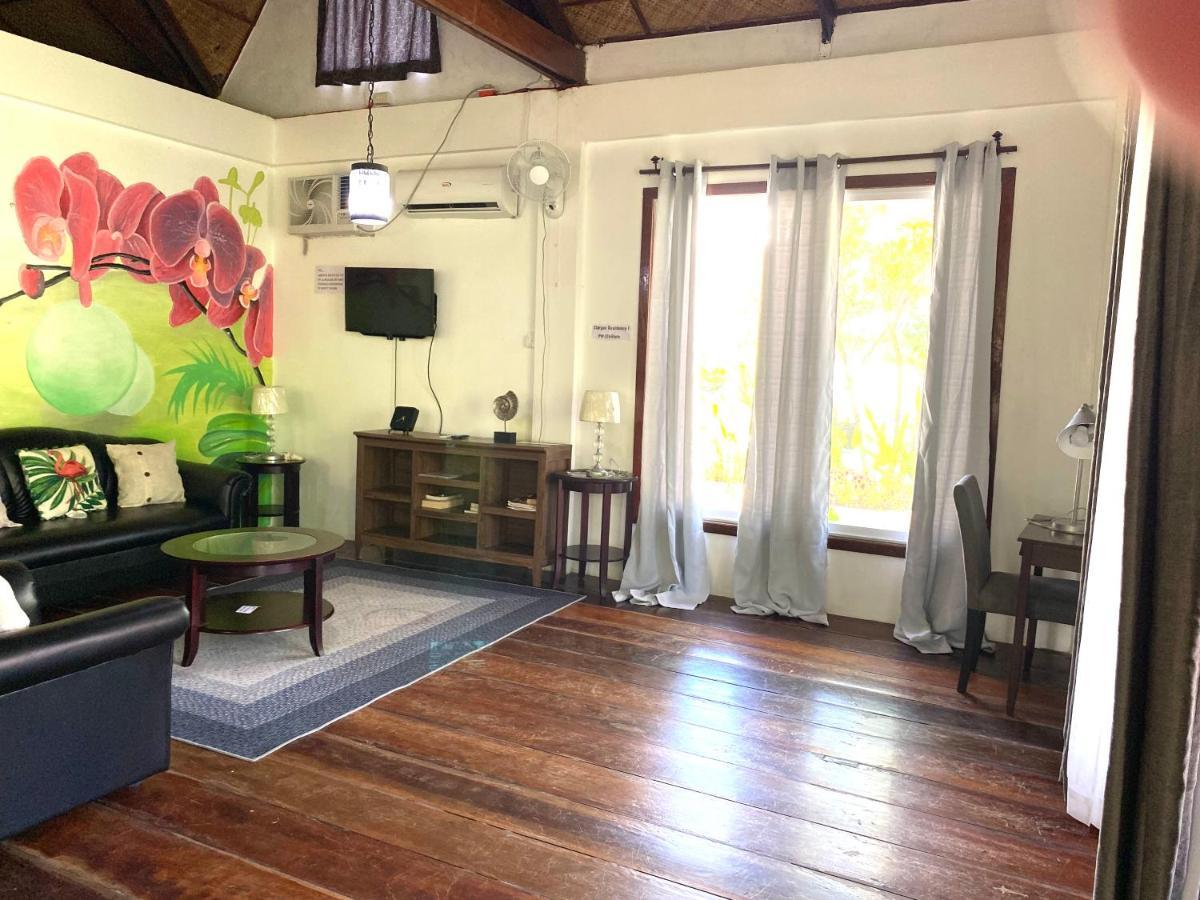 Apartmán Siargao Residency By Privacy Group General Luna  Exteriér fotografie