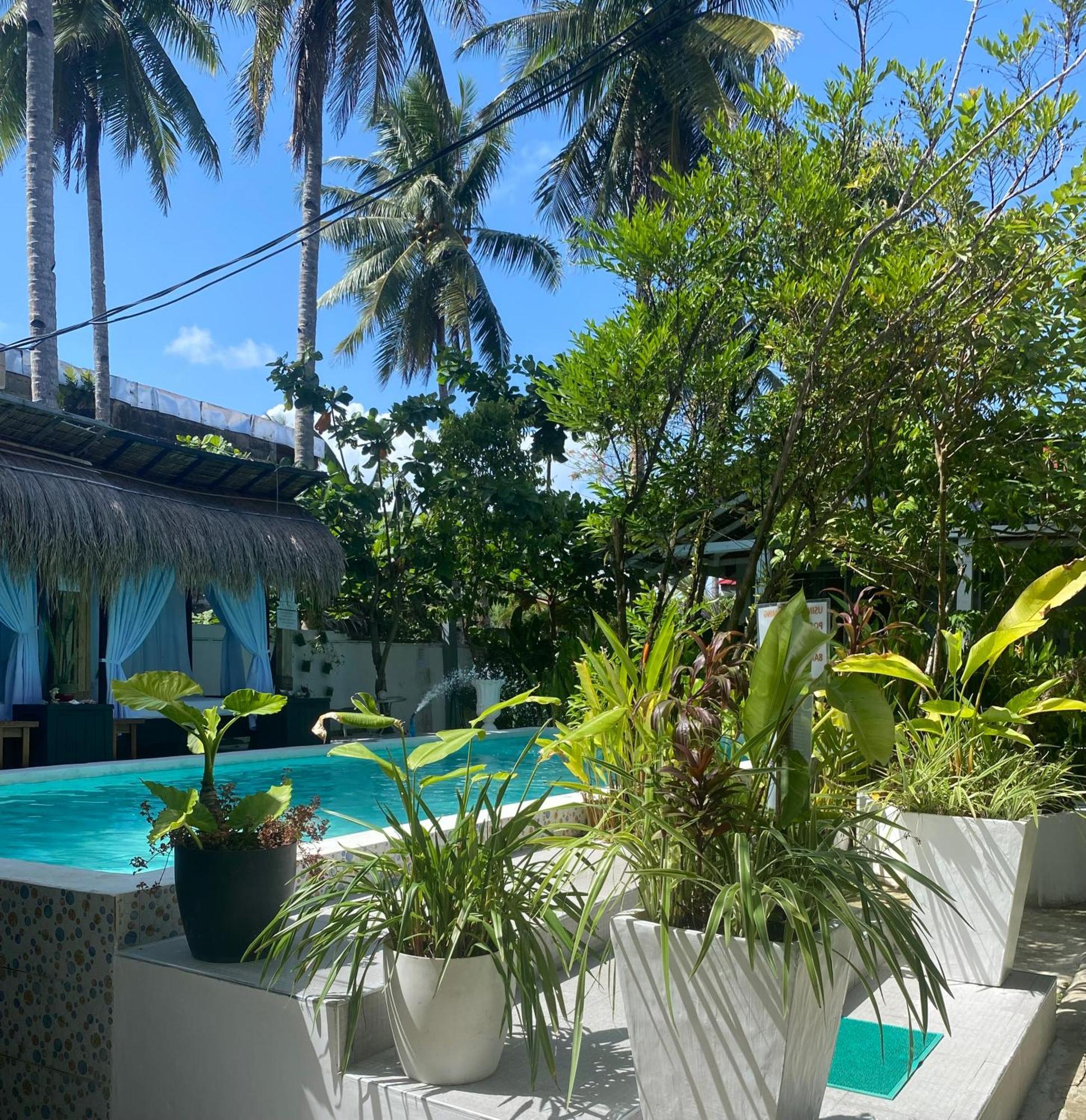 Apartmán Siargao Residency By Privacy Group General Luna  Exteriér fotografie