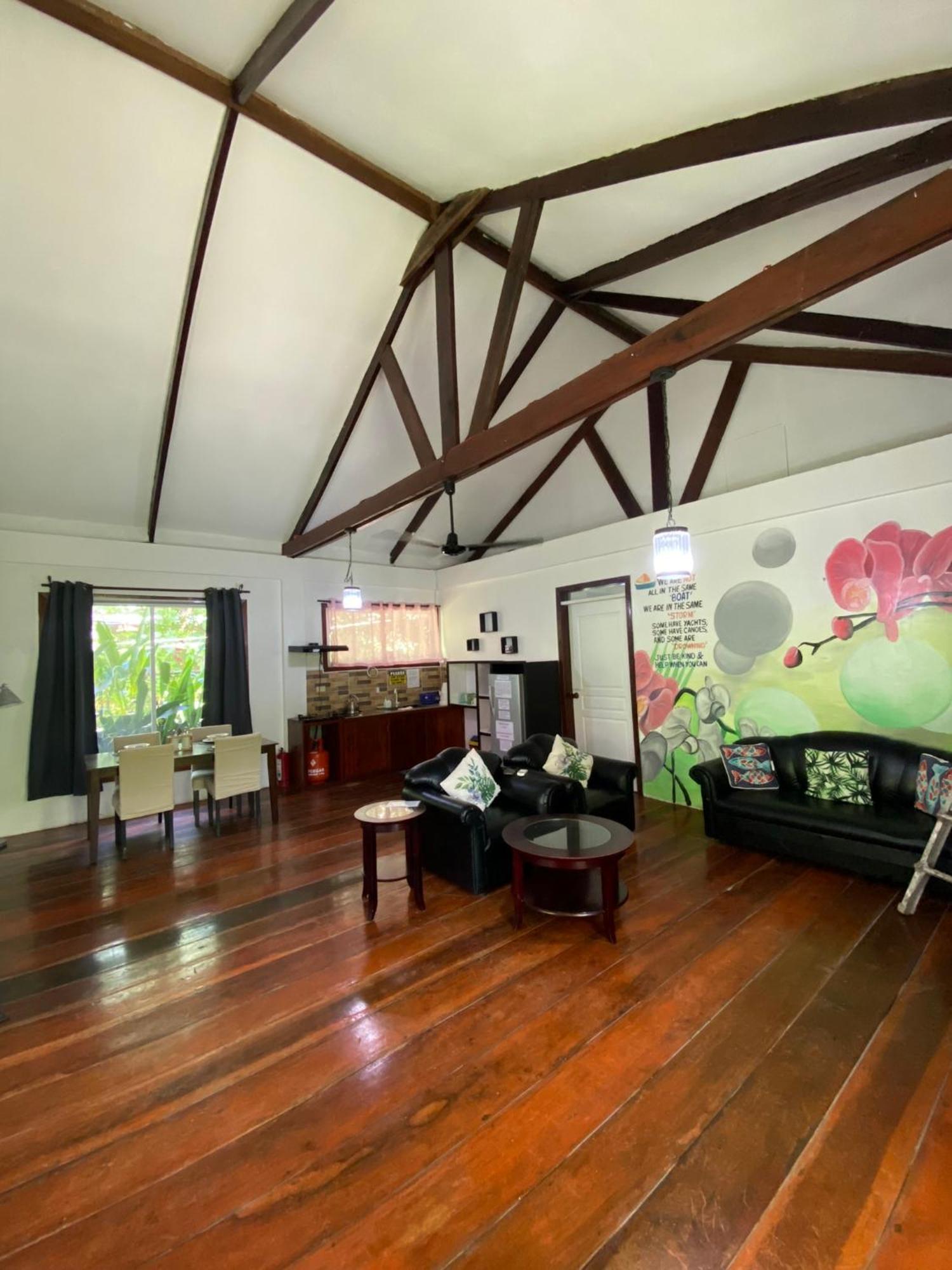 Apartmán Siargao Residency By Privacy Group General Luna  Exteriér fotografie