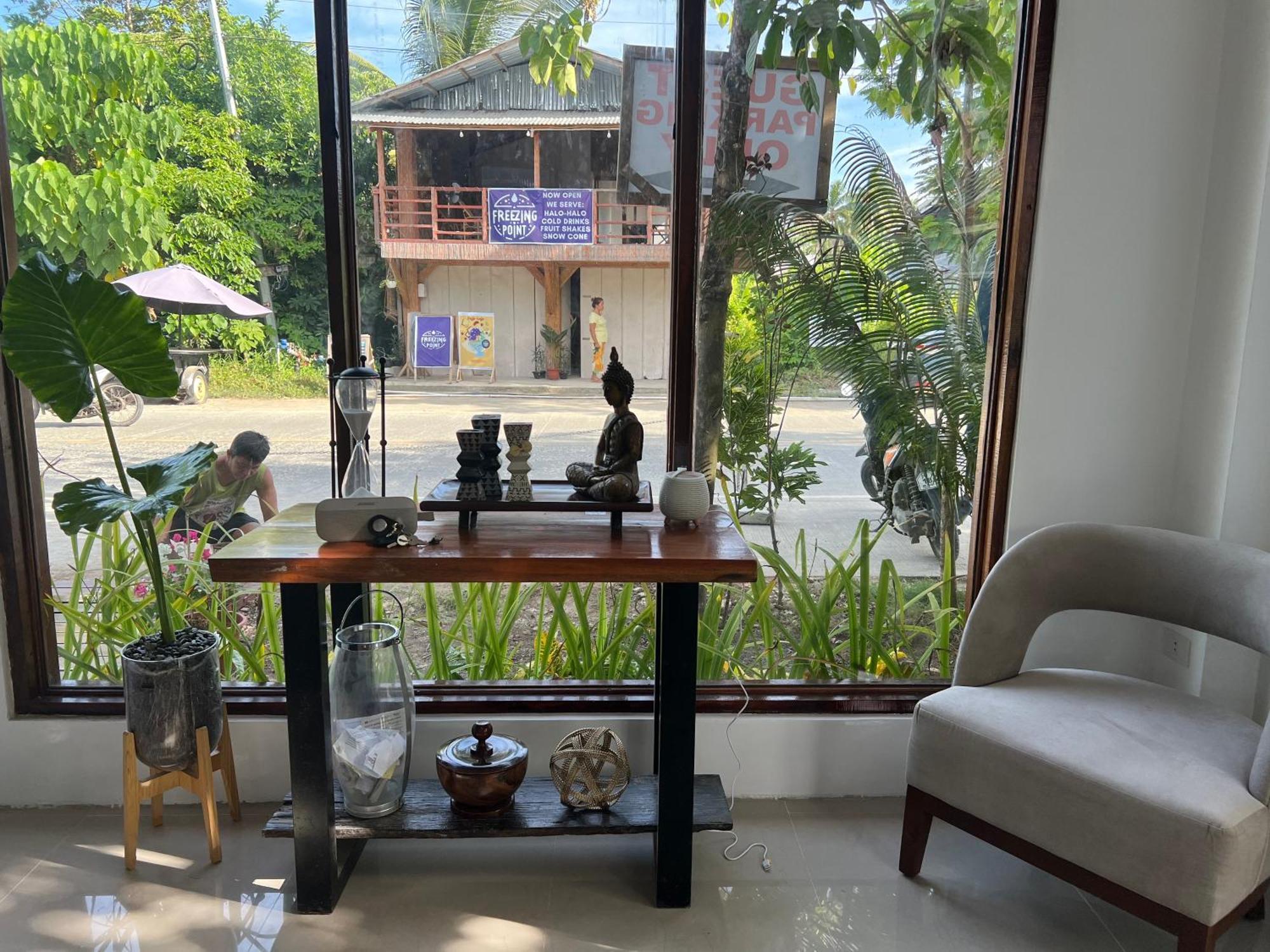 Apartmán Siargao Residency By Privacy Group General Luna  Exteriér fotografie