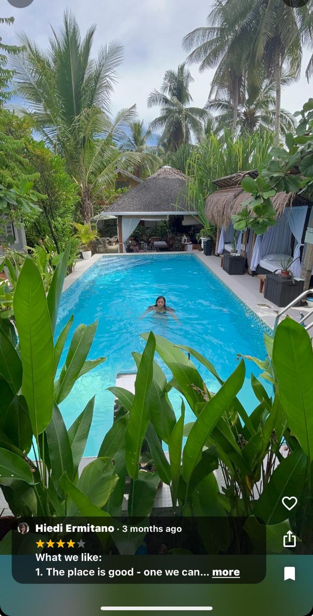 Apartmán Siargao Residency By Privacy Group General Luna  Exteriér fotografie