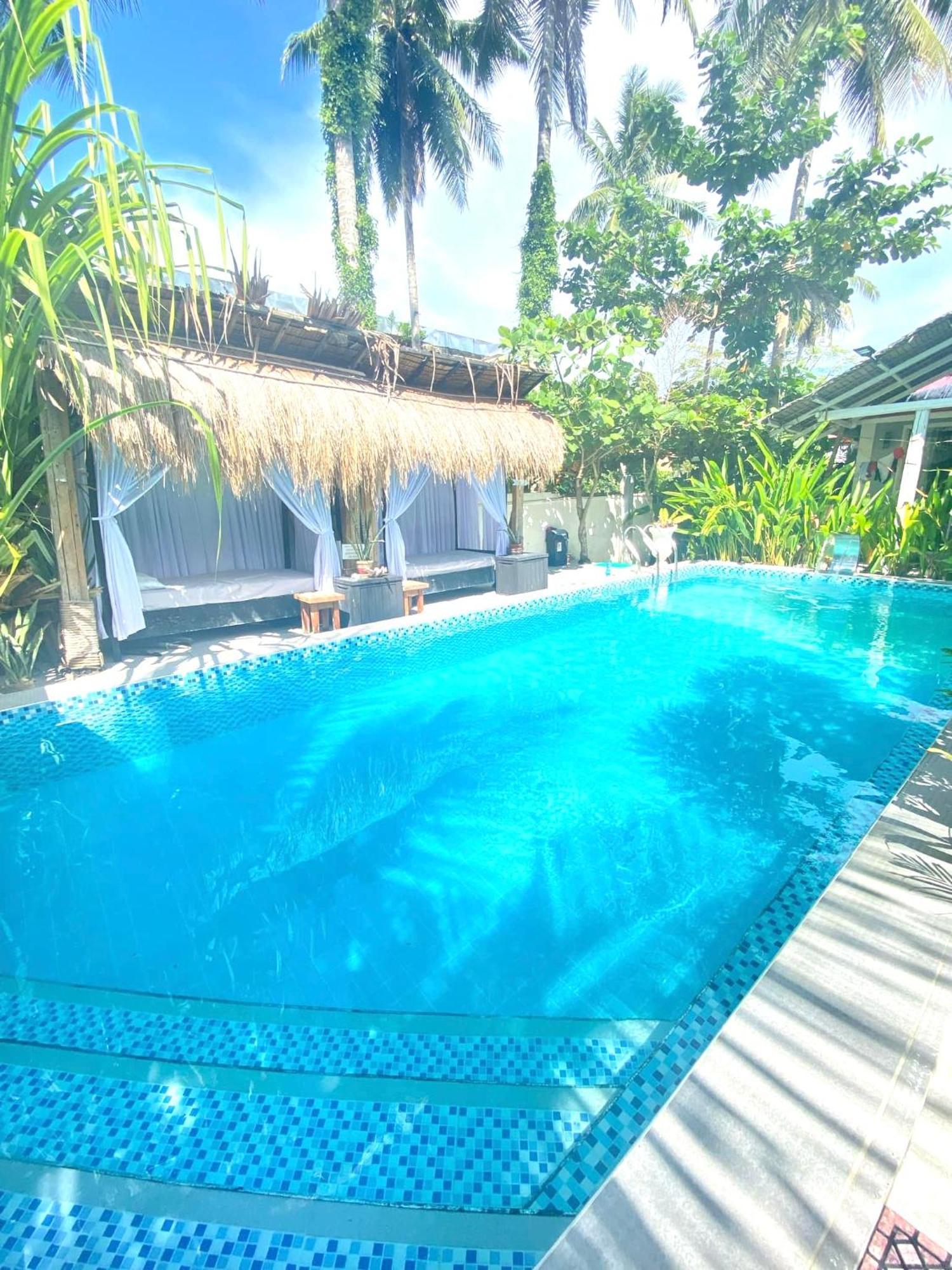 Apartmán Siargao Residency By Privacy Group General Luna  Exteriér fotografie