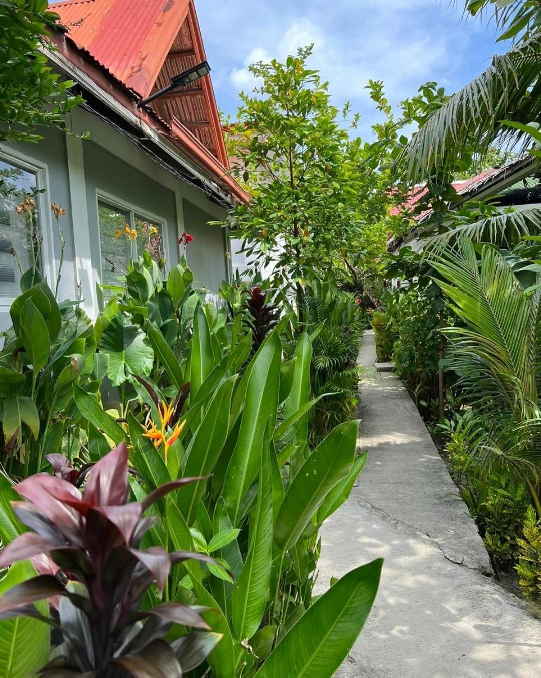 Apartmán Siargao Residency By Privacy Group General Luna  Exteriér fotografie