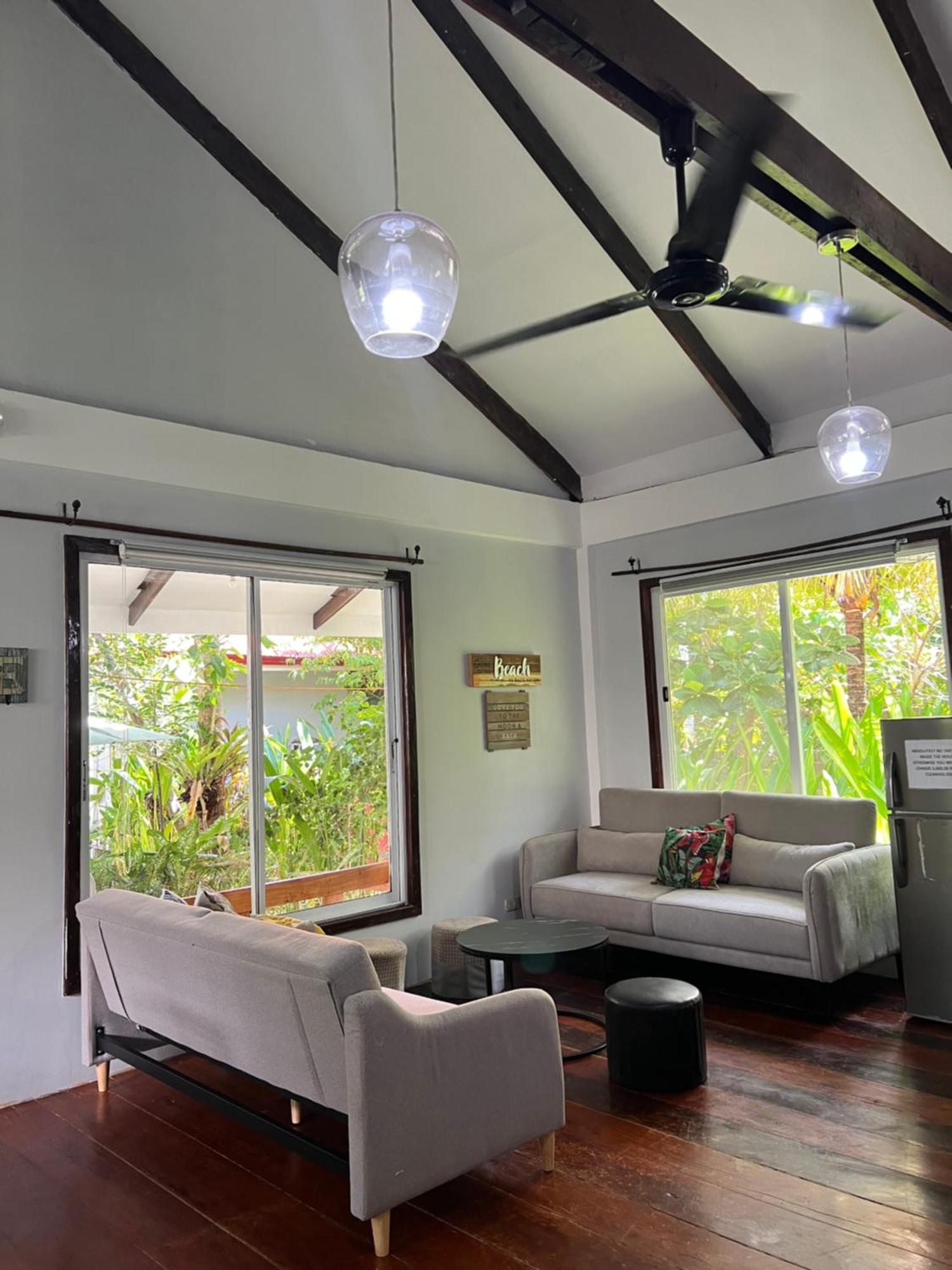 Apartmán Siargao Residency By Privacy Group General Luna  Exteriér fotografie