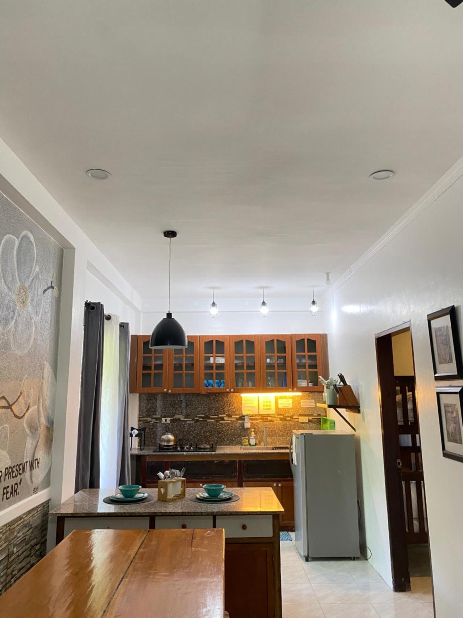 Apartmán Siargao Residency By Privacy Group General Luna  Exteriér fotografie