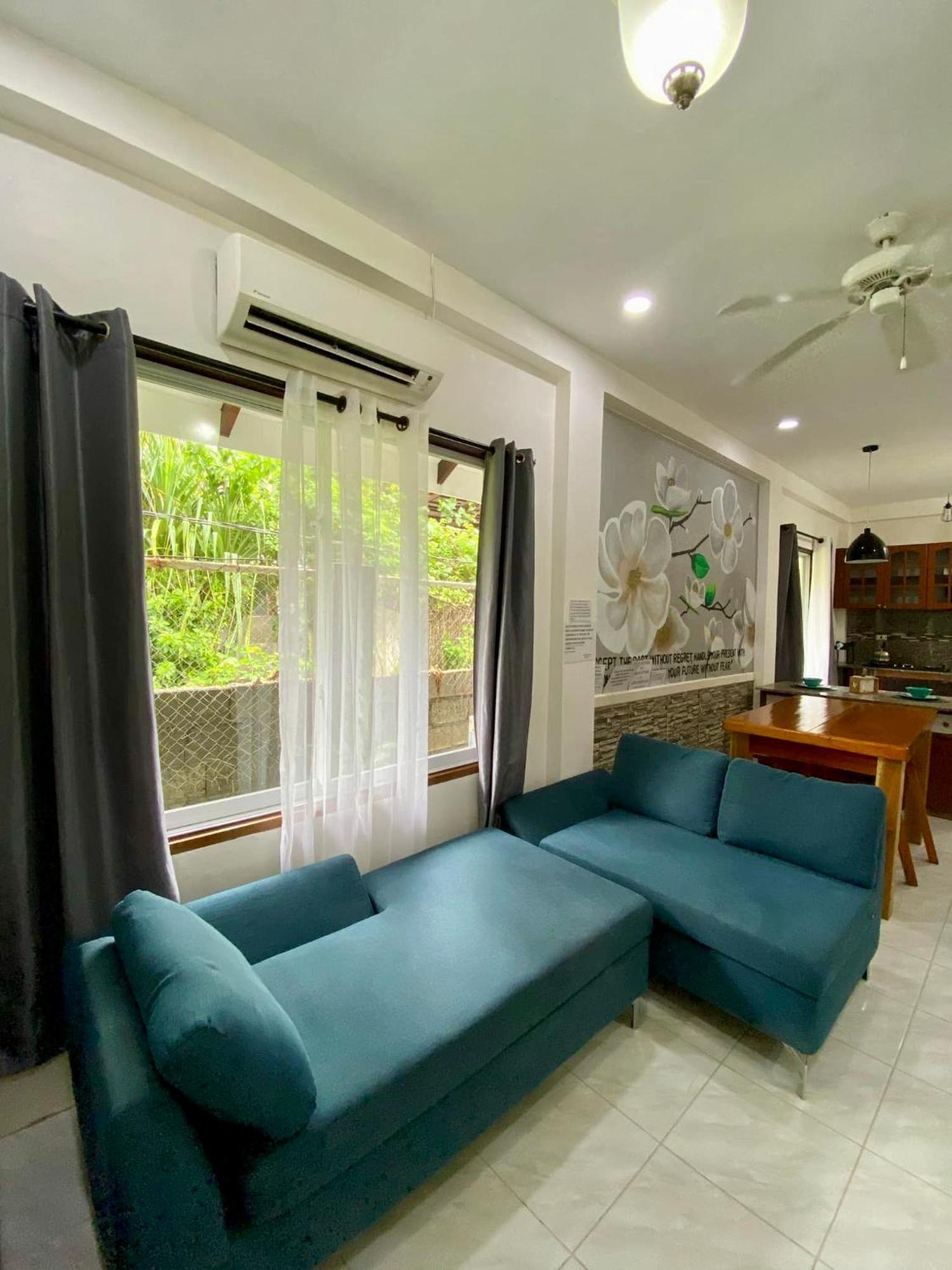 Apartmán Siargao Residency By Privacy Group General Luna  Exteriér fotografie