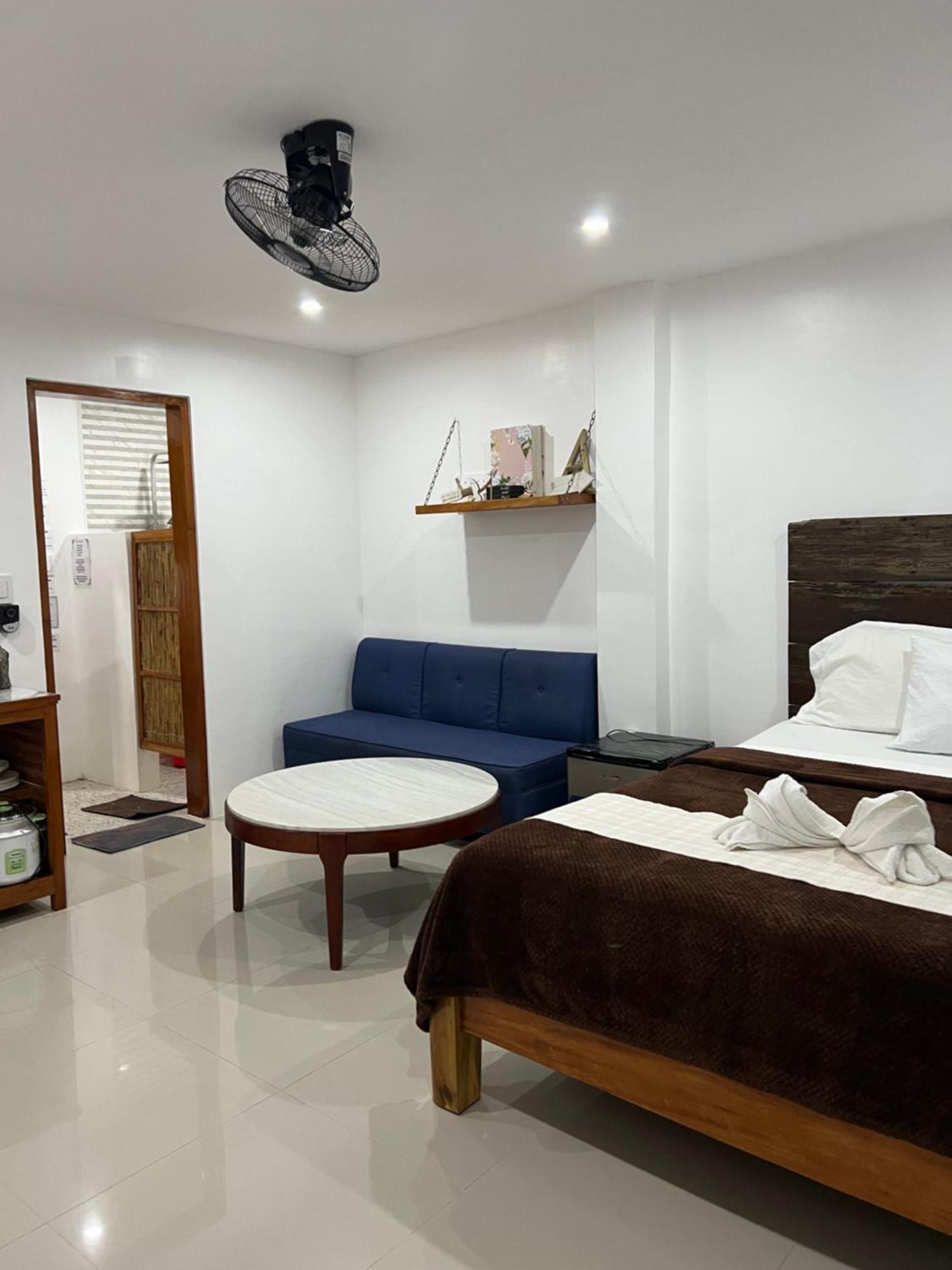 Apartmán Siargao Residency By Privacy Group General Luna  Exteriér fotografie