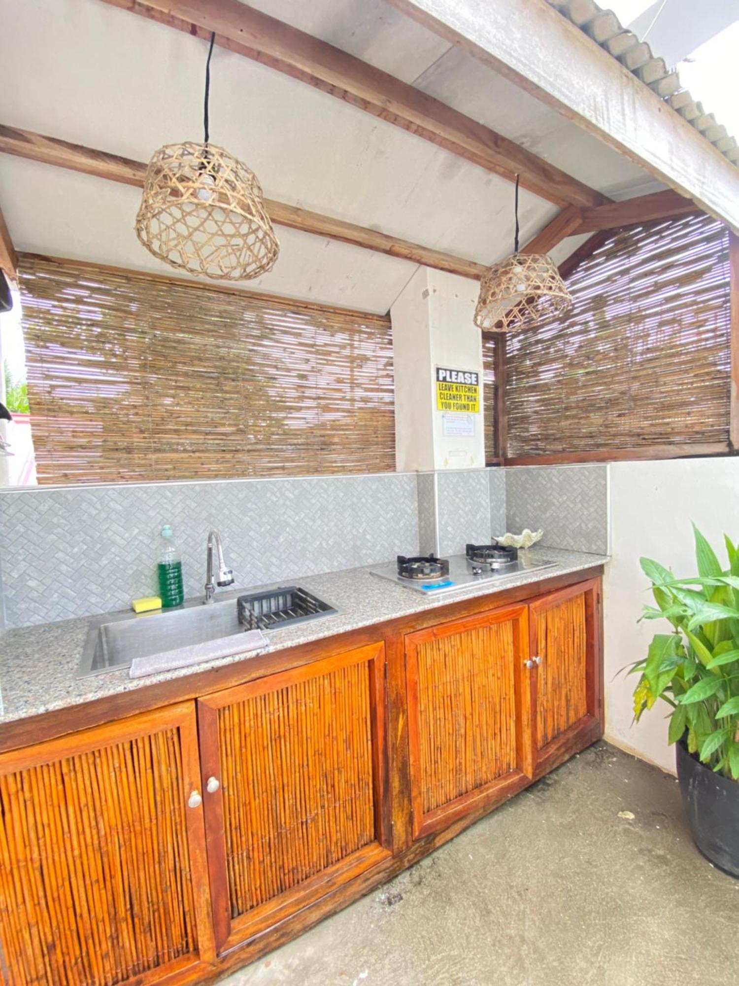 Apartmán Siargao Residency By Privacy Group General Luna  Exteriér fotografie