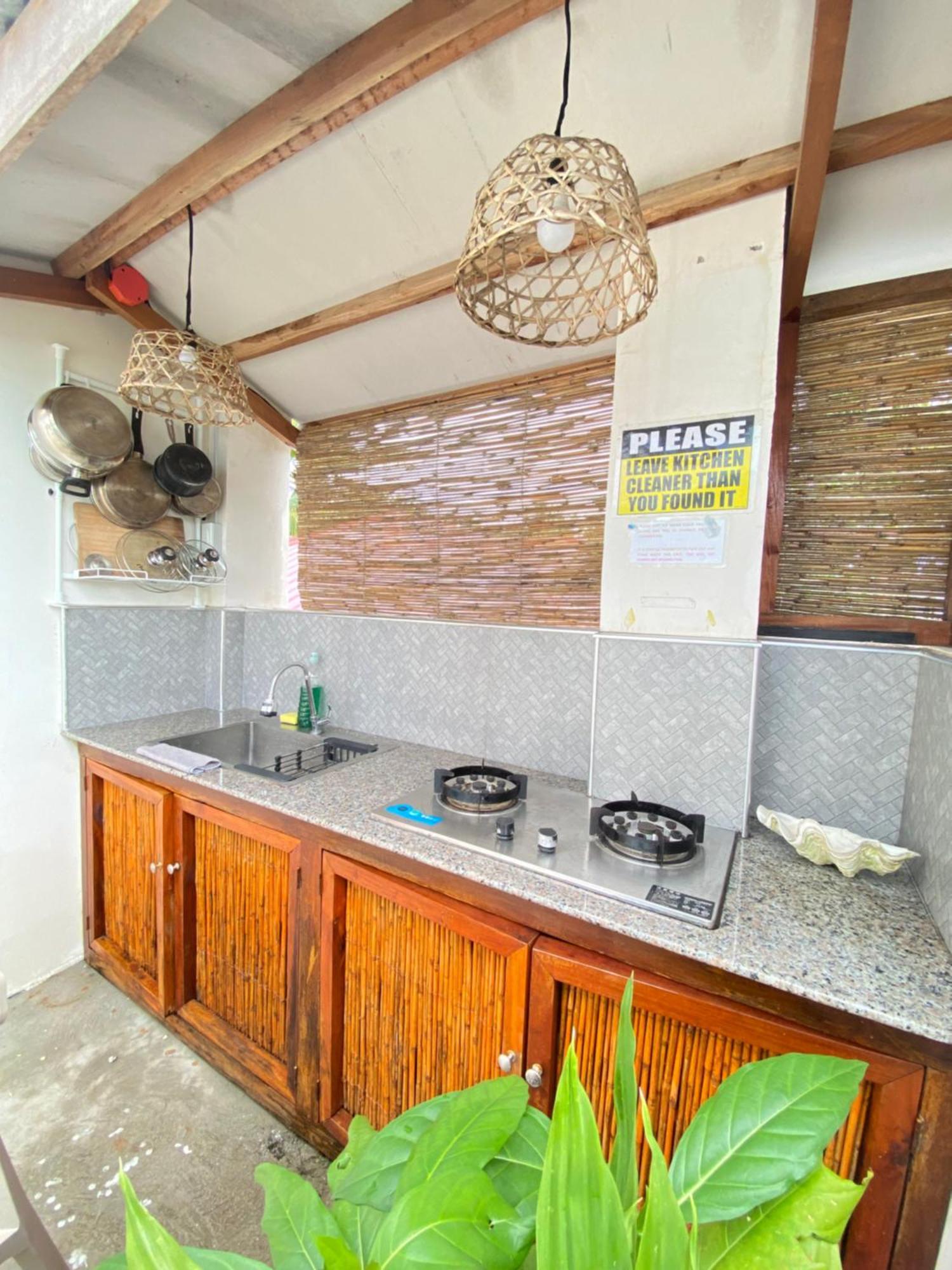 Apartmán Siargao Residency By Privacy Group General Luna  Exteriér fotografie